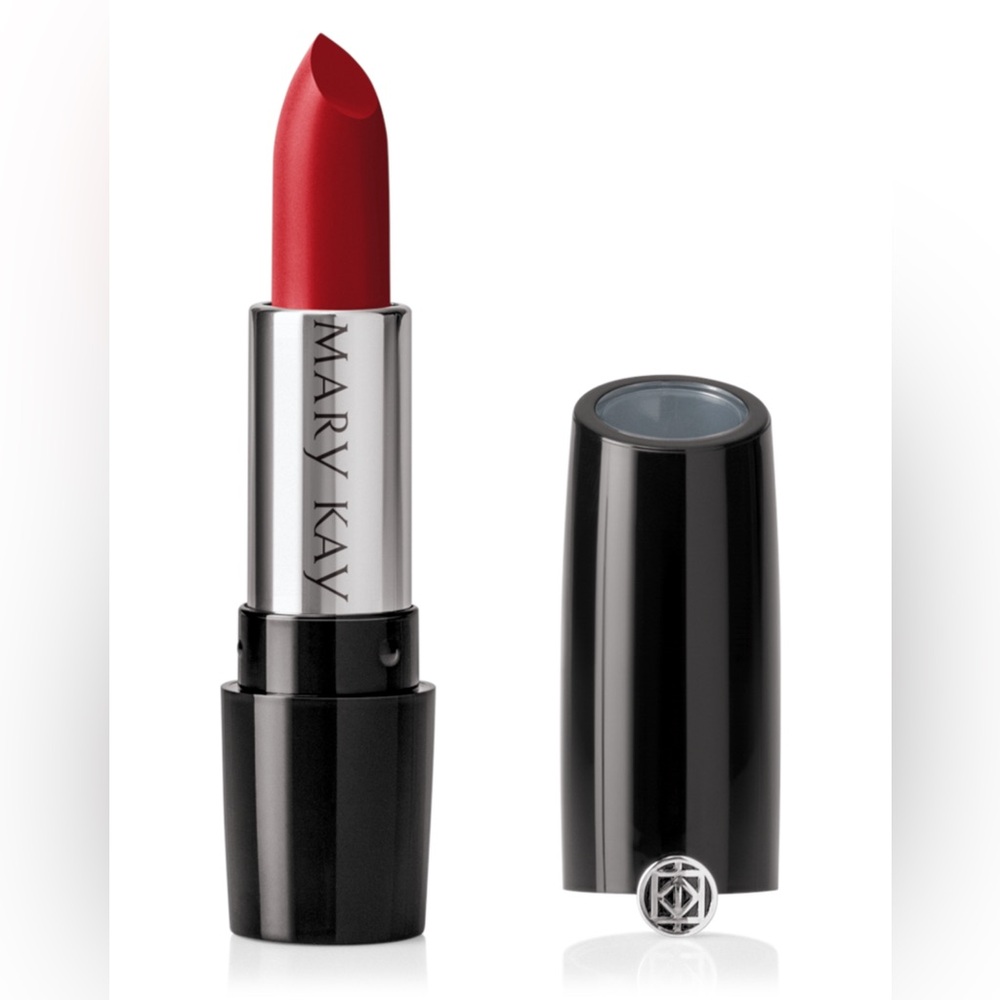 Mary Kay Gel Semi-Matte Lipstick RED STILETTO